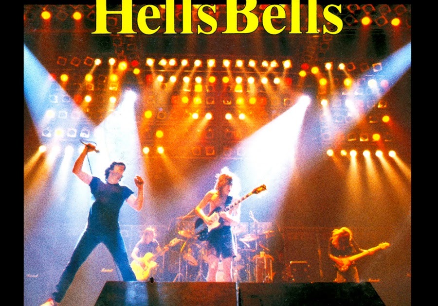 Cries from the Quiet World AC/DC "Hells Bells (Single & Video)"