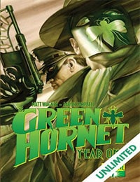 Read Green Hornet: Year One online