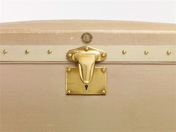 {design inspiration | collections : trunk locks by moynat, paris}