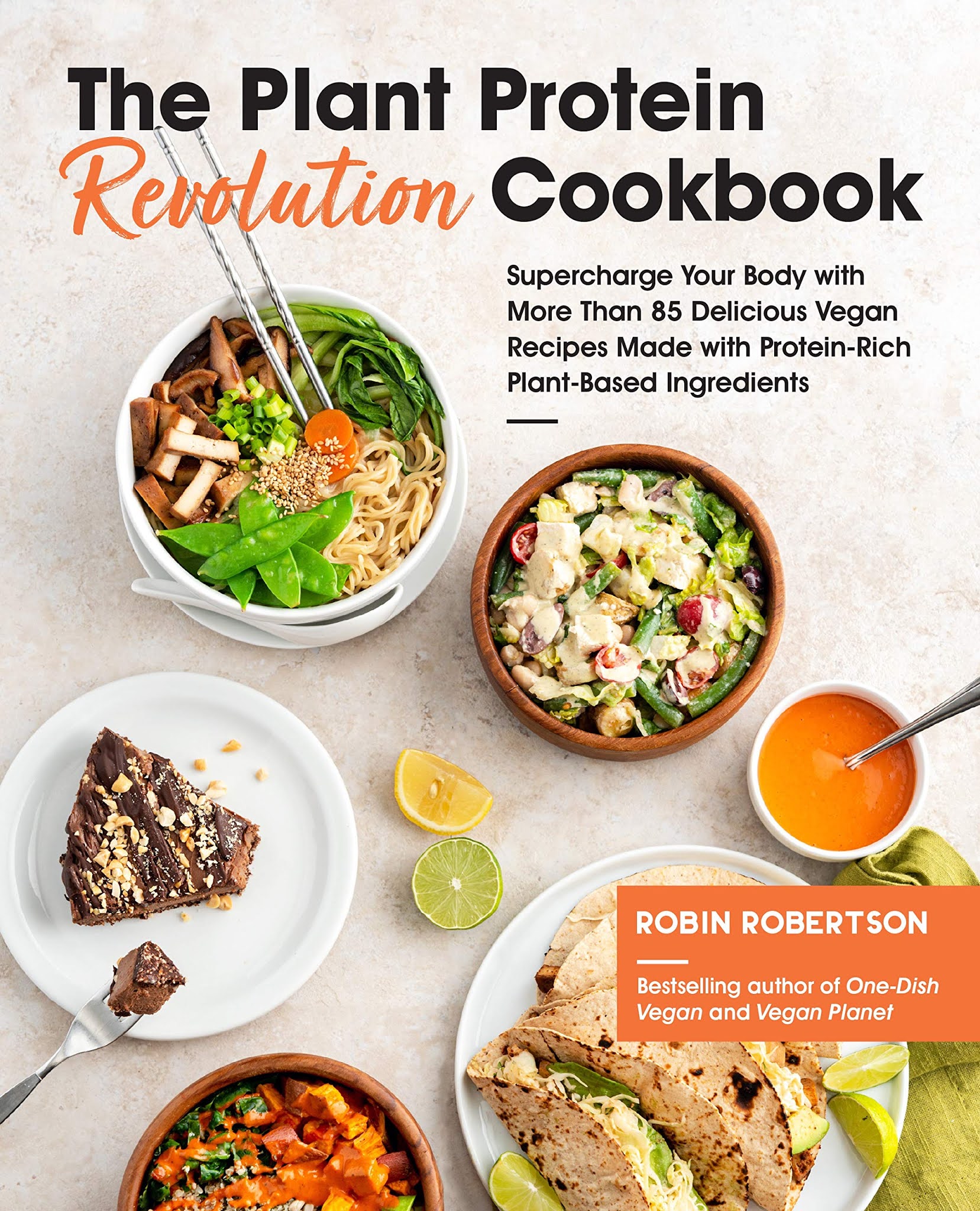 Vegan Crunk Cookbook Review The Plant Protein Revolution Cookbook