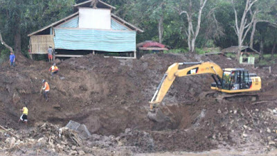 Normalisasi Sungai, Warga Mengaku Tak Lagi Khawatir Akan Banjir