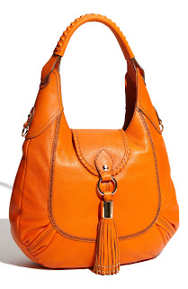 AUTHENTIC DESIGNER BAGS BOUTIQUE: OR by Oryany Leather Tassel Hobo