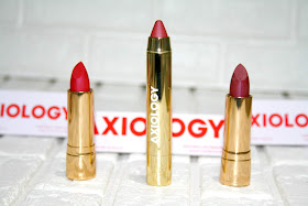  Axiology Lipstick ASOS launch!