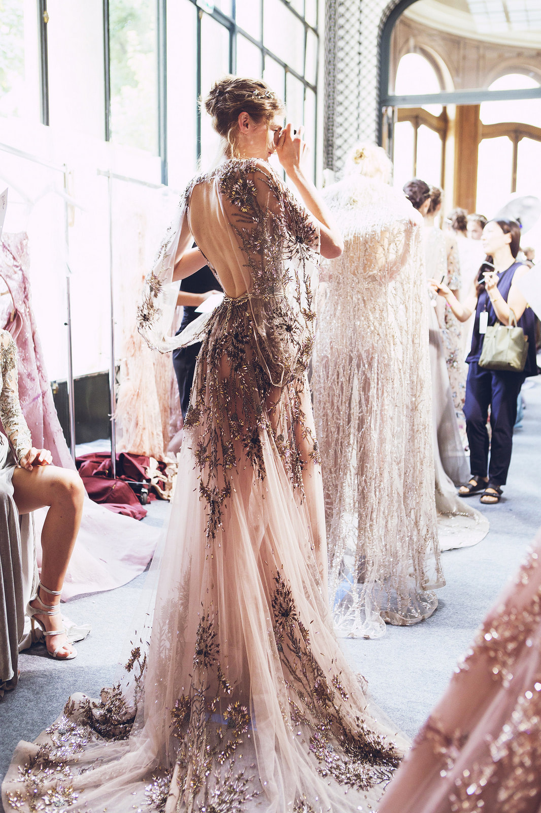 Fashion Inspiration | Runway: Zuhair Murad Fall 2017 Couture