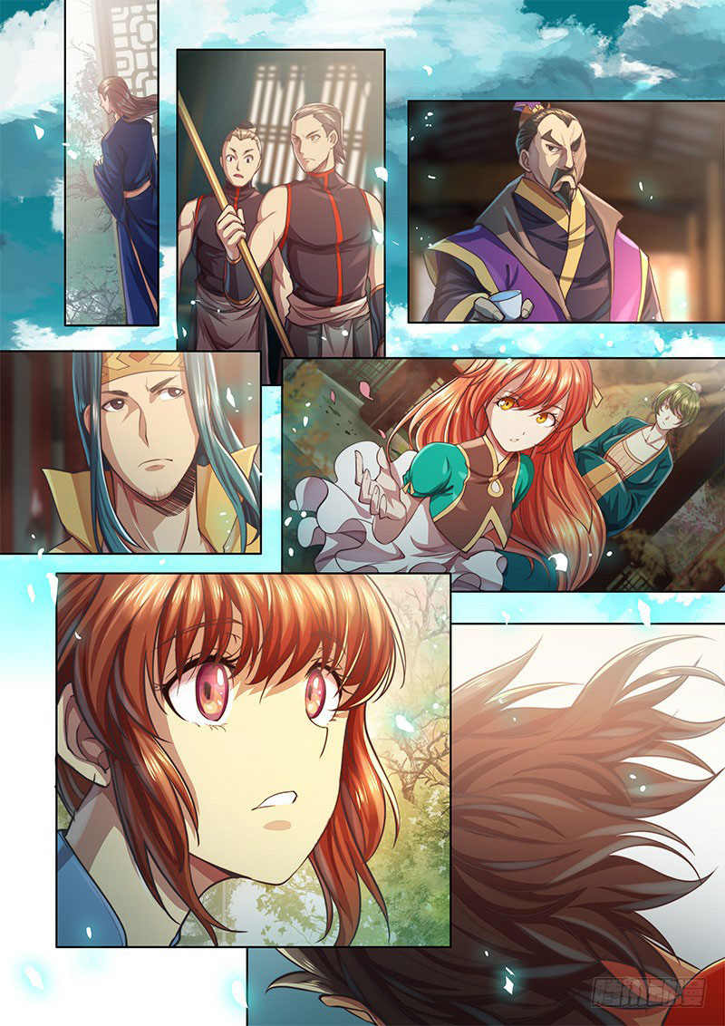 อ่านการ์ตูน The Portal of Wonderland 22 ภาพที่ 19