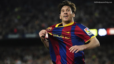 Lionel Messi HD wallpapers free download 