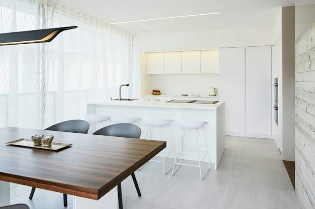 minimalist kitchen design