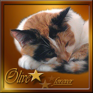 Rest in Peace, Olive