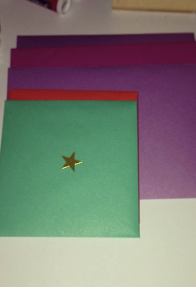 Overlap: Letter Writing Day