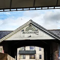 Ireland Images: Limerick Milk Market