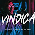 خط إنجليزي مجاني - Vindica Rebel Typeface