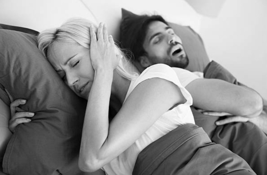 Get Your Good Night’s Sleep Even When You Have a Snoring Partner