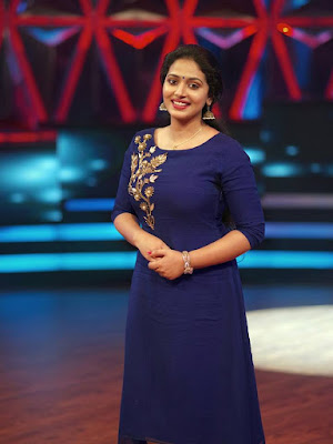 Actress Anu Sithara