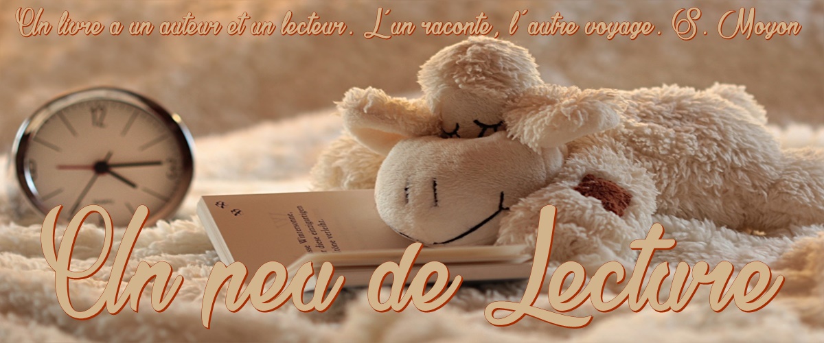 Un peu de lecture