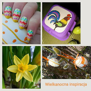 wielkanocna inspiracja