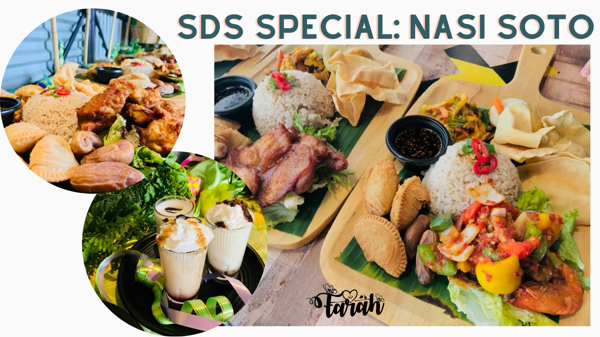 Special Nasi Soto SDS - Ramadhan Raya Promo