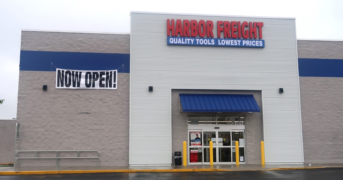 the Annandale Blog Bailey's Crossroads gets a Harbor Freight hardware store