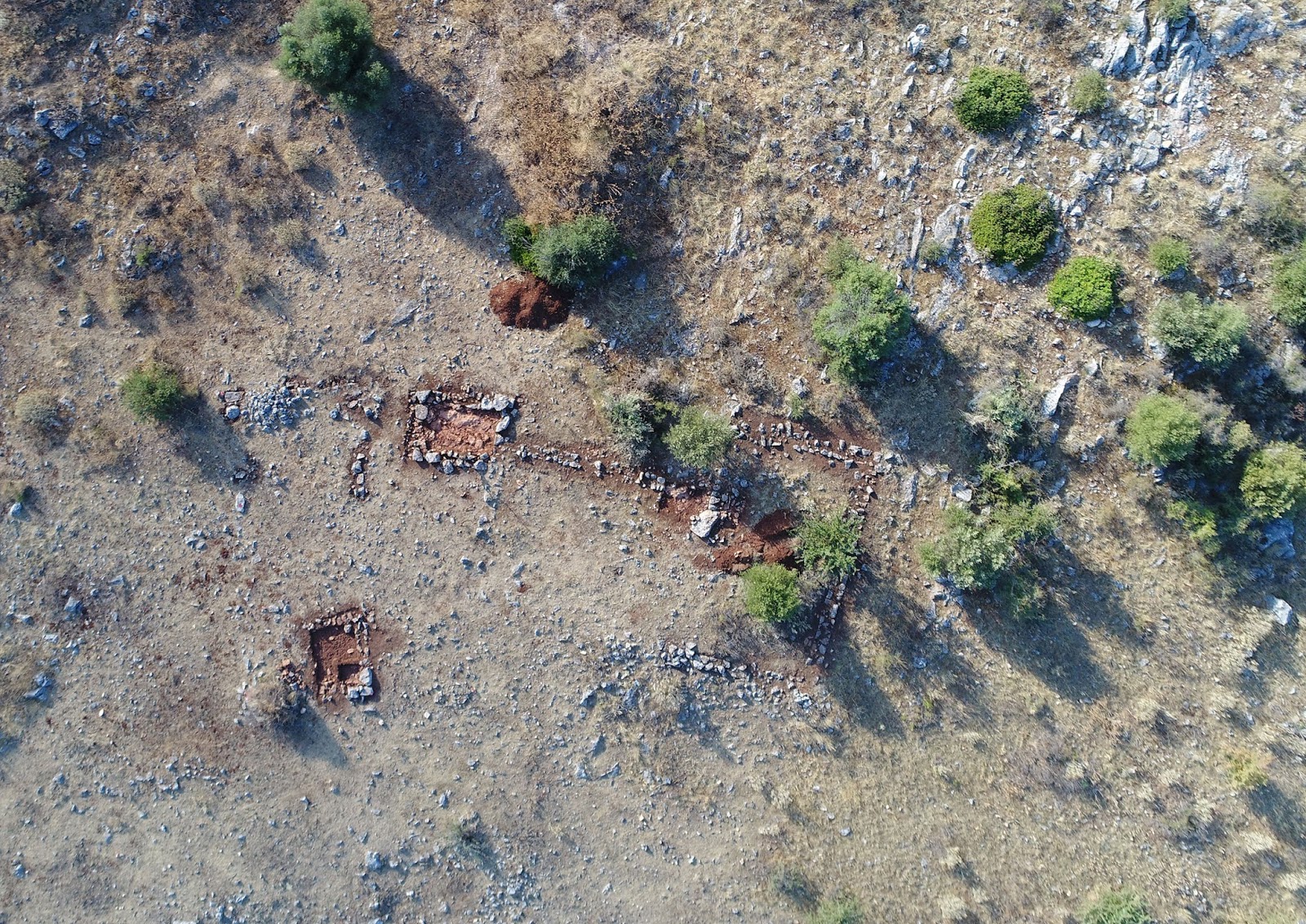 Results of the recent excavations on the Mycenaean Acropolis of Gla in