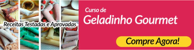 geladinho gourmet receitas