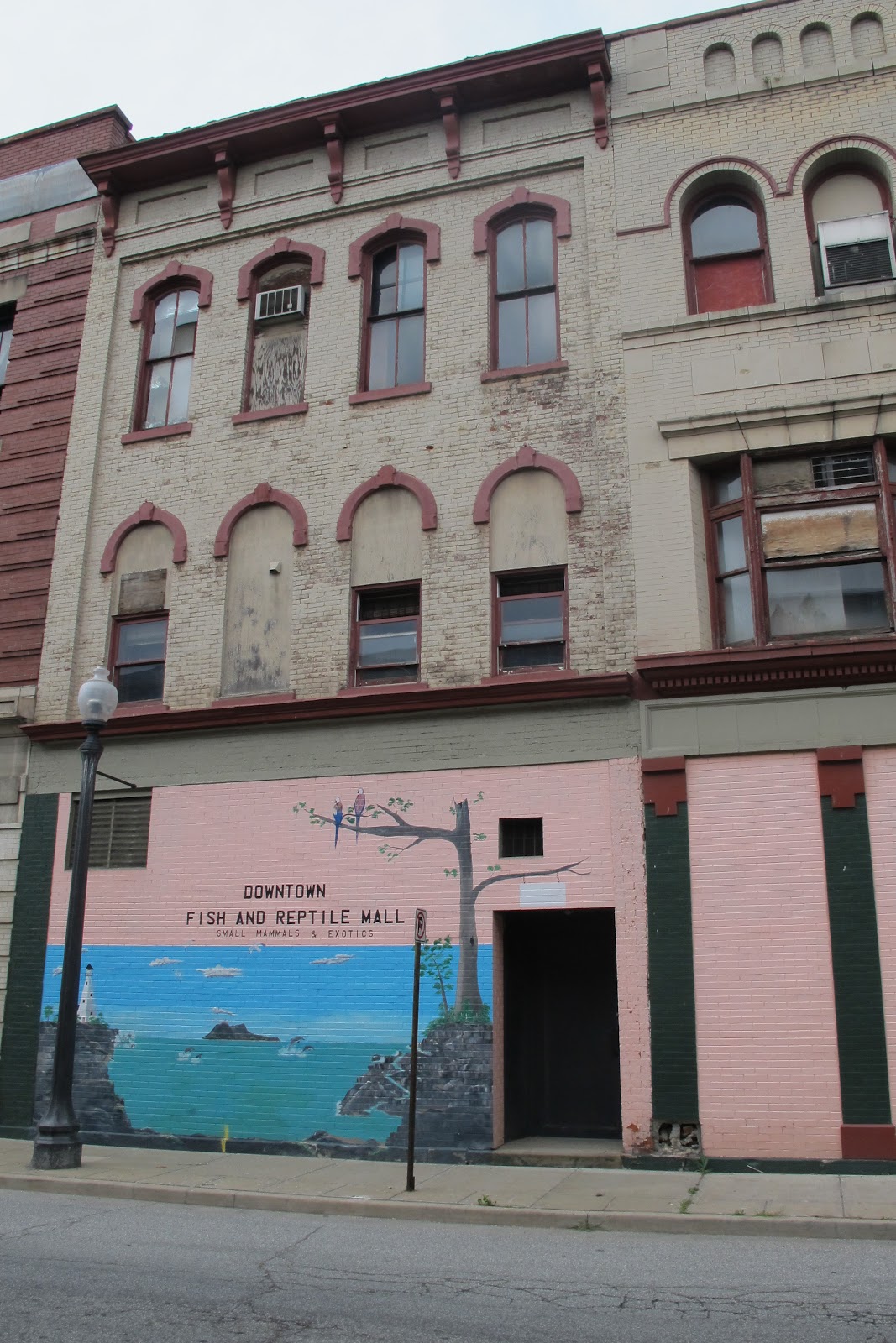 Awake and Painting Artist Relocation Program in Oil City, PA