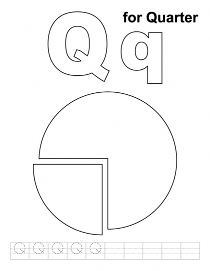 q is for queen printable coloring pages - photo #41