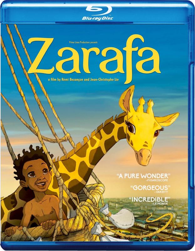 Zarafa 2012 x264 720p Esub BluRay Dual Audio English Hindi GOPISAHI