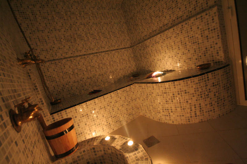 Le douche marocain ( Lhamame) culture marocain