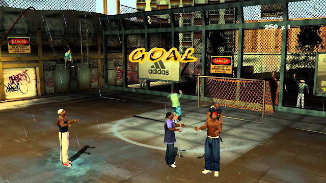 تحميل لعبة كرة الشوارع Urban Freestyle Soccer كاملة اصلية مضغوطه