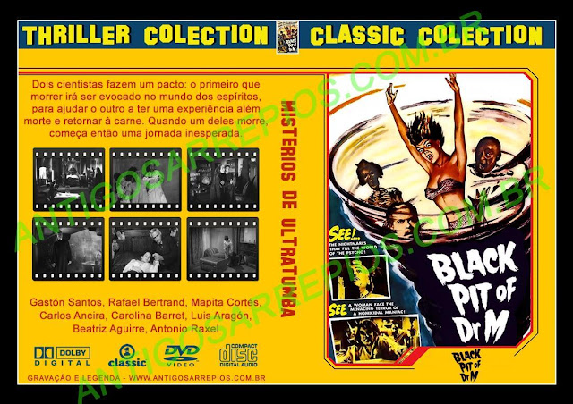 Misterios de ultratumba (1959) Misterios de ultratumba (1959)