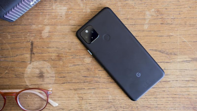 Google Pixel 4a 5G Review