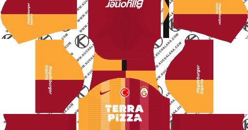 Nike kits deals dream league soccer