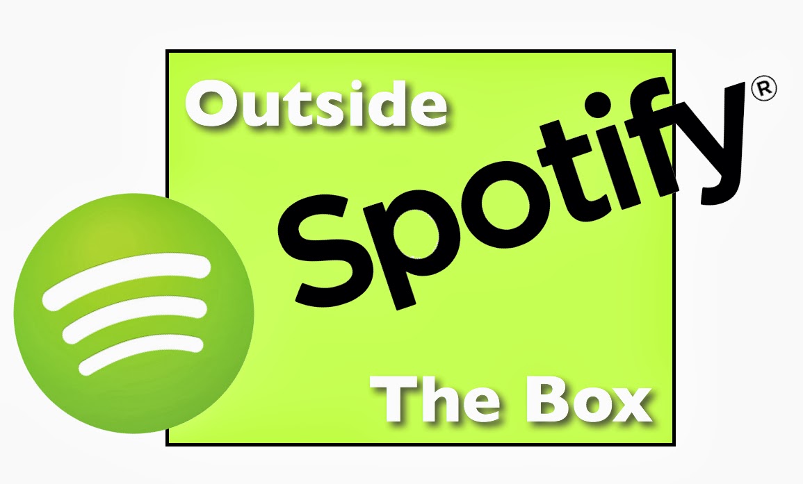 Spotify outside the box image