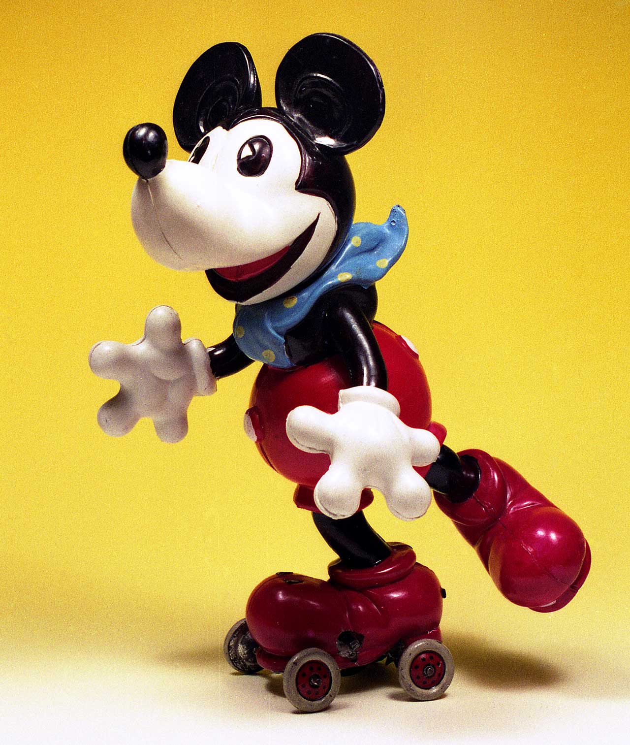 Gurney Journey 1930s Toys Materials and Worksmanship