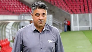 O São Caetano possui novo técnico para a sequência da Série A-2 do Campeonato Paulista. 