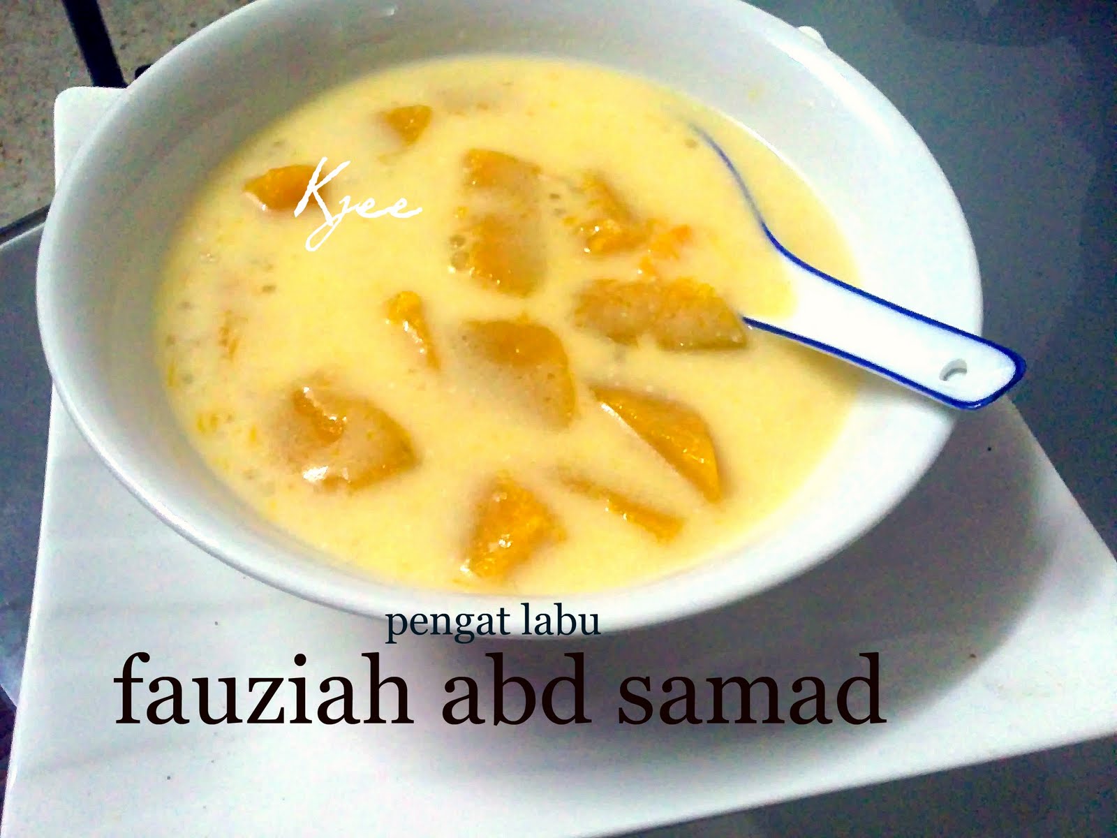 Menu Berbuka 8 Ogos Fauziahsamadcom