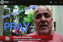 PRAY FOR GREECE