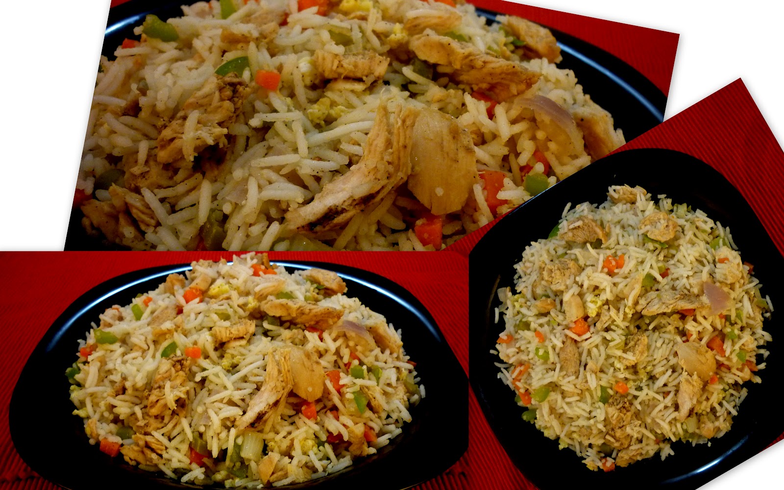 Deja Vu: Chicken Fried Rice