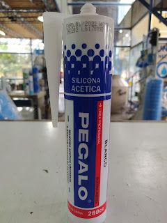 Siliconas acéticas y para altas temperaturas Siliconas acéticas y para altas temperaturas