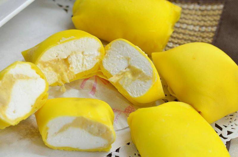 6 Himpunan Resepi Durian Crepe Mudah Sedap Dan Lazat 