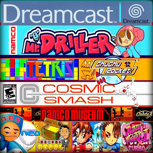 Dreamcast Hombrew Custom Covers Custom Homebrew Emulator Collection