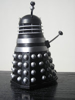 TV21 Comics Black Dalek Doctor Who Custom Character Options Zeg