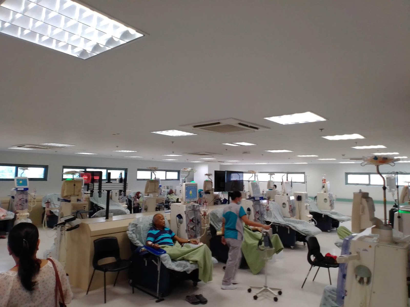 PHILIPPINE NEWS UPDATES Calamba Medical Center dialysis center