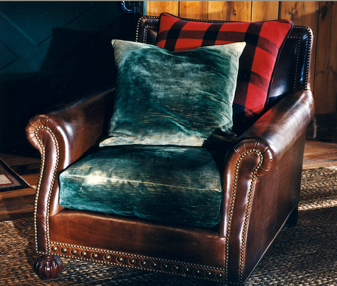 interior digest Indian Cove by Ralph Lauren