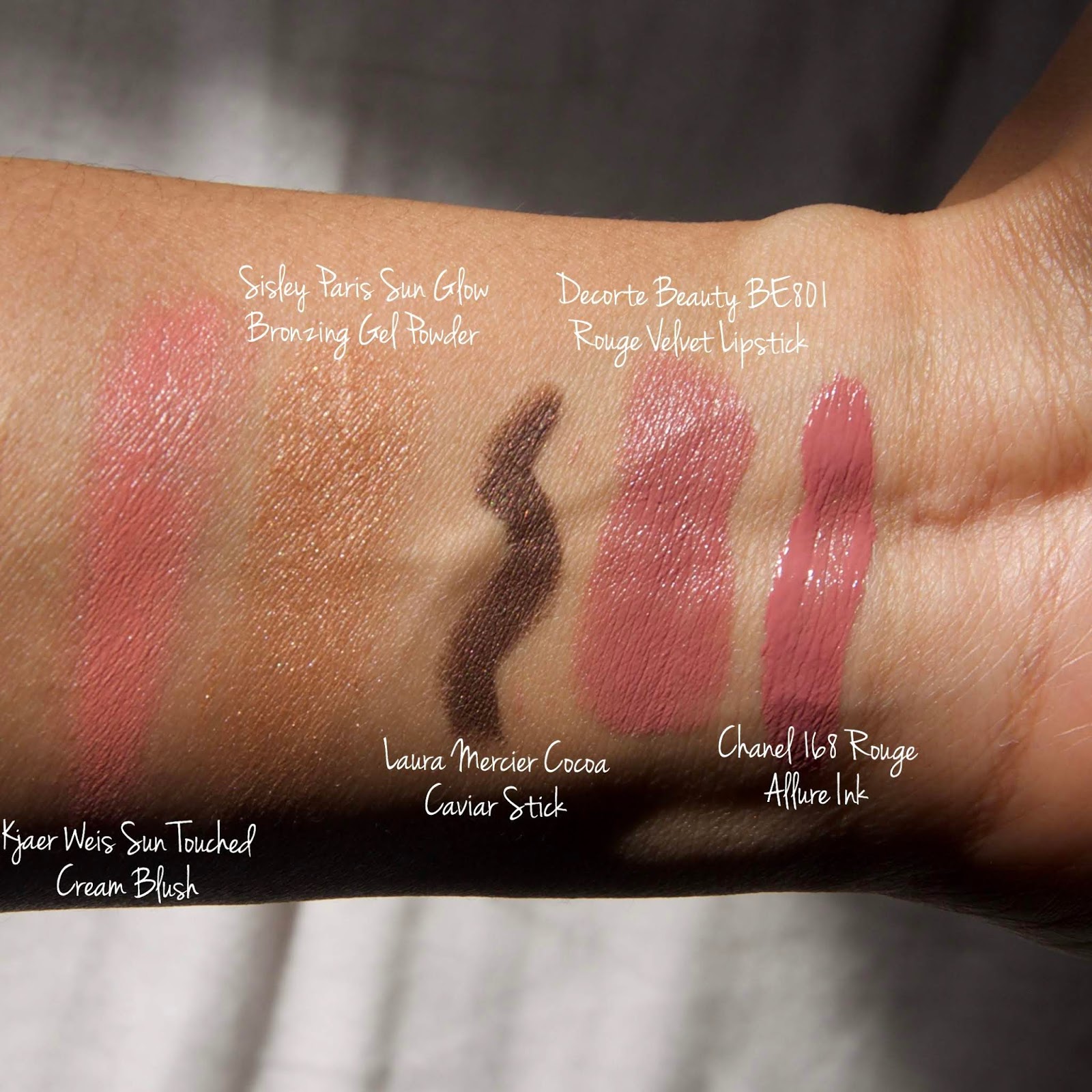 February Beauty Favorites February-Beauty-Favorites