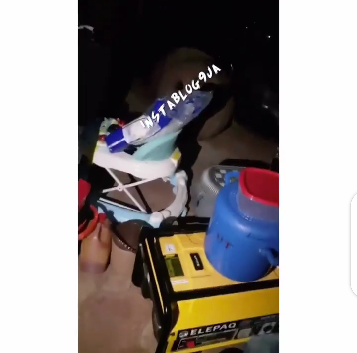 "How My Husband Threw Me Out With Our 6MonthOld Baby" Lady (Video)