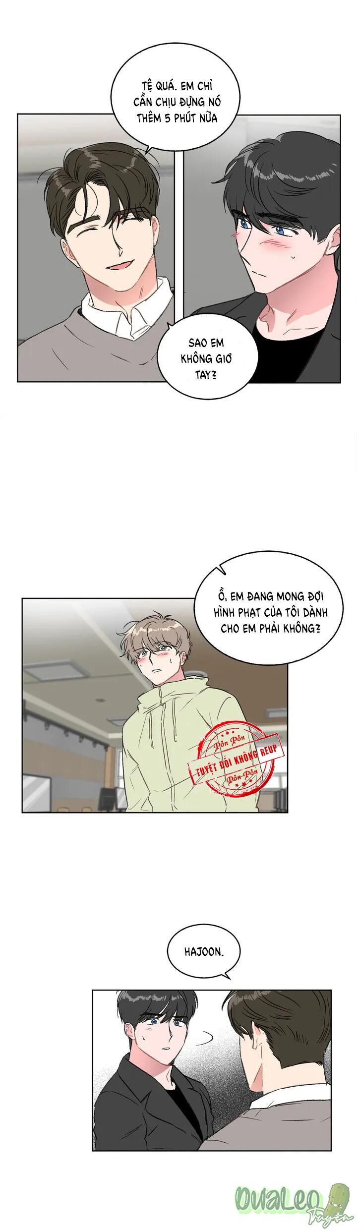 Đọc truyện Lớp Học Bí Mật - Chapter 10