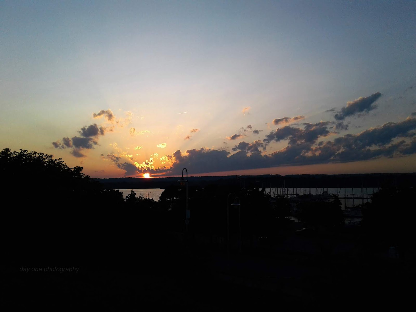 The meaning and symbolism of the word Day One Photography: Evening