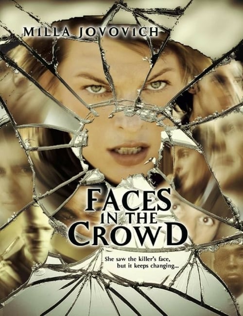 Faces in the Crowd - Frammenti di un omicidio 2011 Streaming Sub ITA
