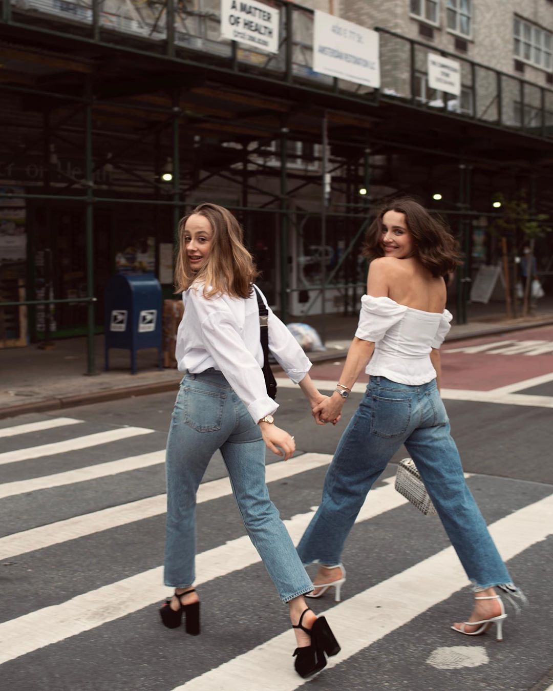 Crisp White Tops are a Timeless Summer Essential