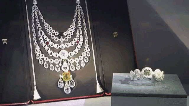 maharaja of patiala necklace